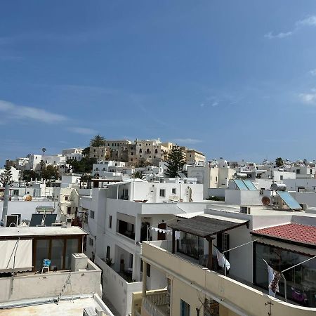 Naxos Best View Apartment Naxos City Exterior photo