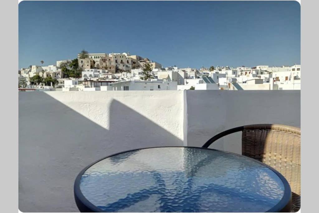 Naxos Best View Apartment Naxos City Exterior photo