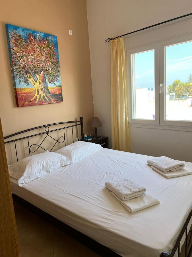 Naxos Best View Apartment Naxos City Exterior photo