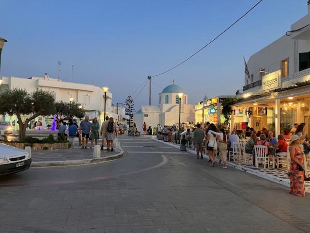 Naxos Best View Apartment Naxos City Exterior photo
